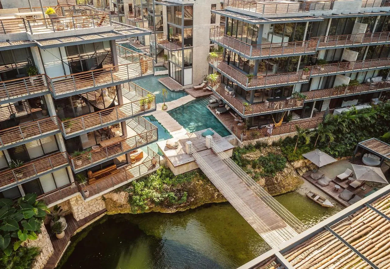 Appartamento Incredible 1Br Swim Up With Private Cenote And Big Gym Tulum