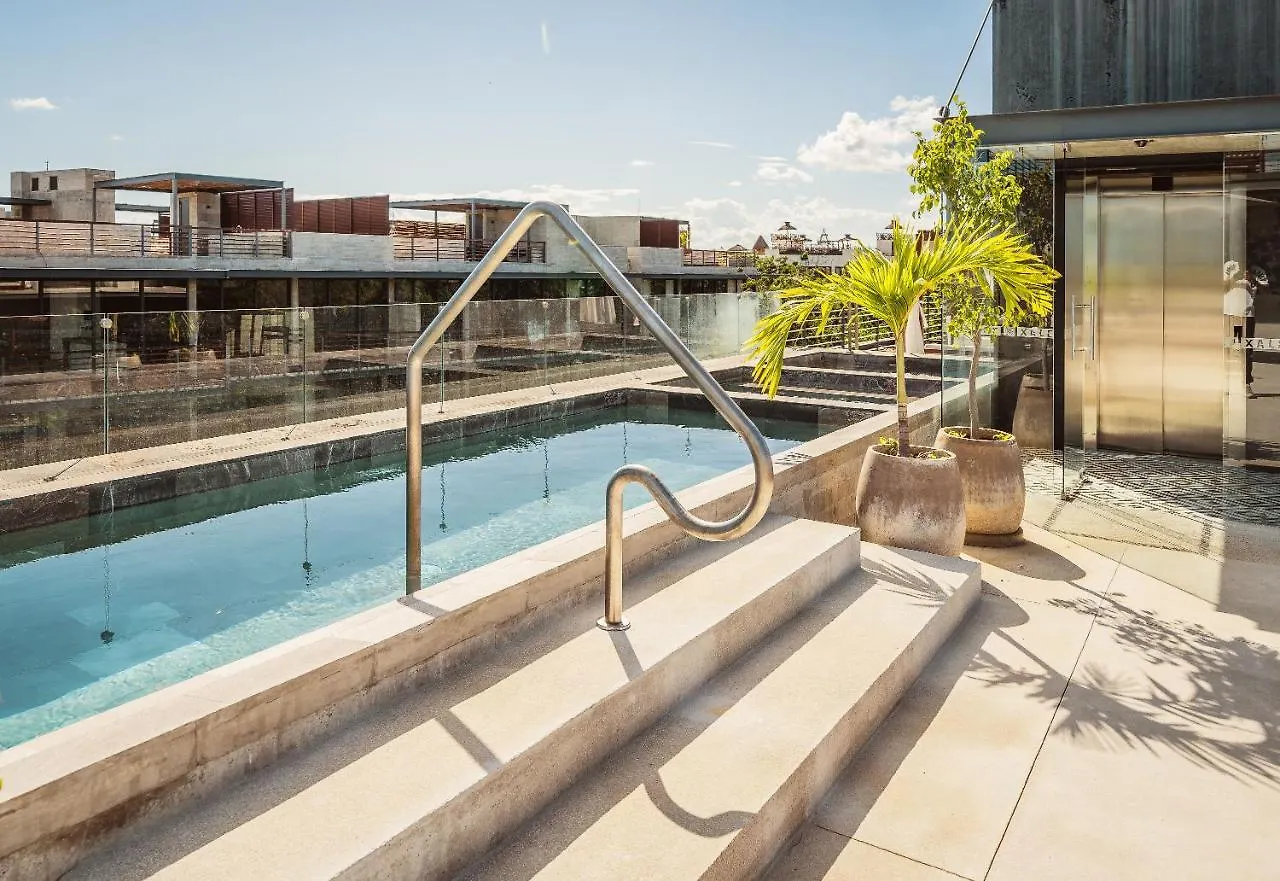 Appartamento Incredible 1Br Swim Up With Private Cenote And Big Gym Tulum Messico