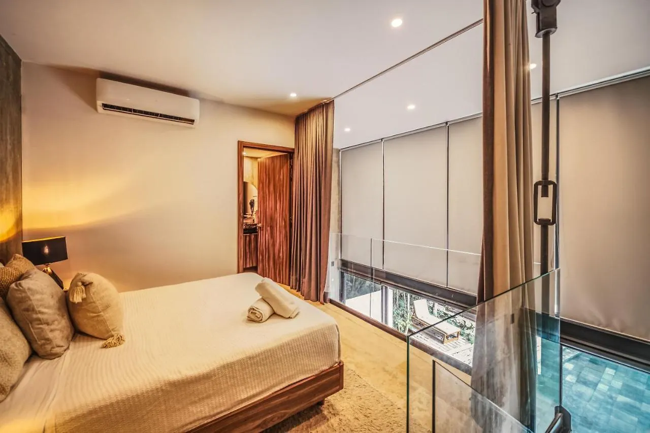 Appartamento Incredible 1Br Swim Up With Private Cenote And Big Gym Tulum