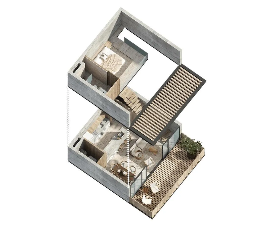 Incredible 1Br Swim Up With Private Cenote And Big Gym Apartment Tulum