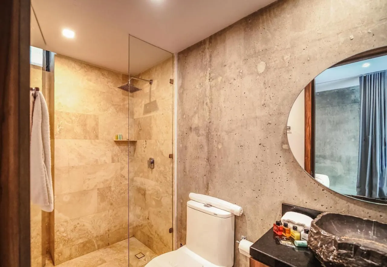 Incredible 1Br Swim Up With Private Cenote And Big Gym Apartment Tulum